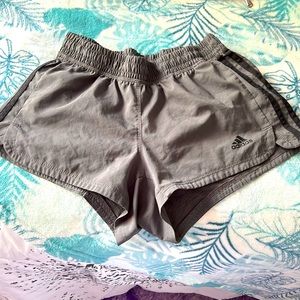 Gray Shorts